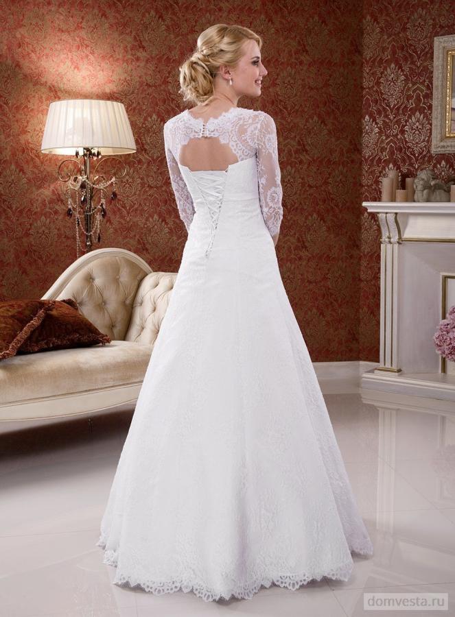 Свадебное платье #905